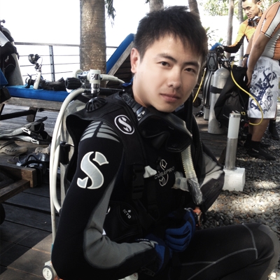 ERIC HAO